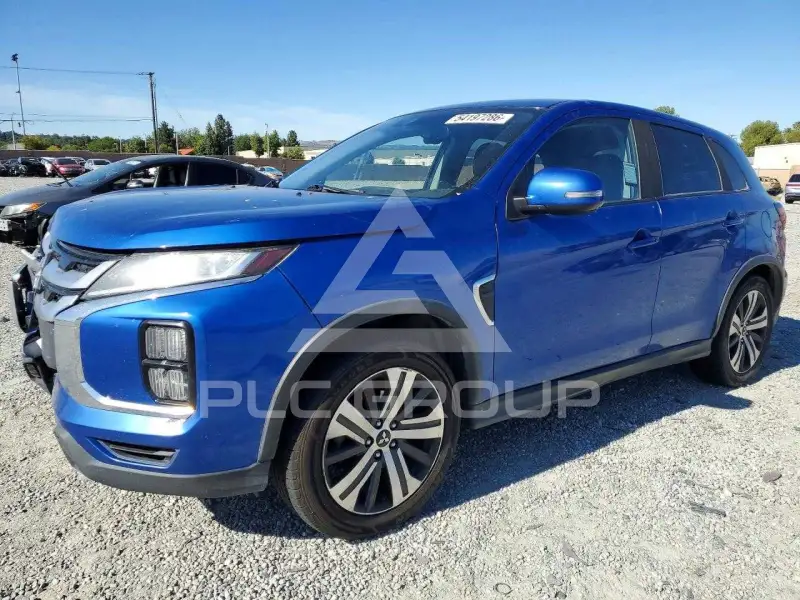 2020 Mitsubishi OUTLANDER фото