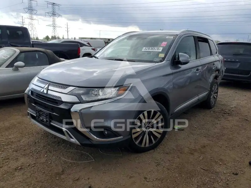 2020 Mitsubishi OUTLANDER фото