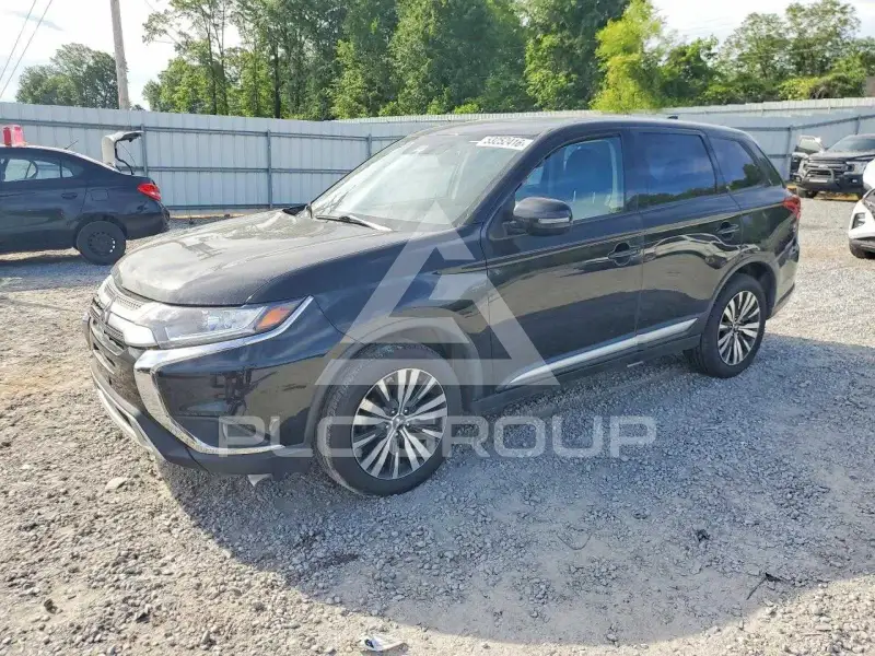 2020 Mitsubishi OUTLANDER фото