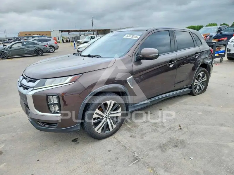 2020 Mitsubishi OUTLANDER фото