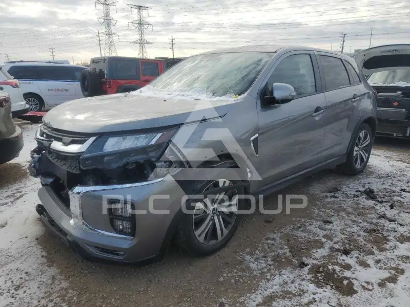 2020 Mitsubishi OUTLANDER фото