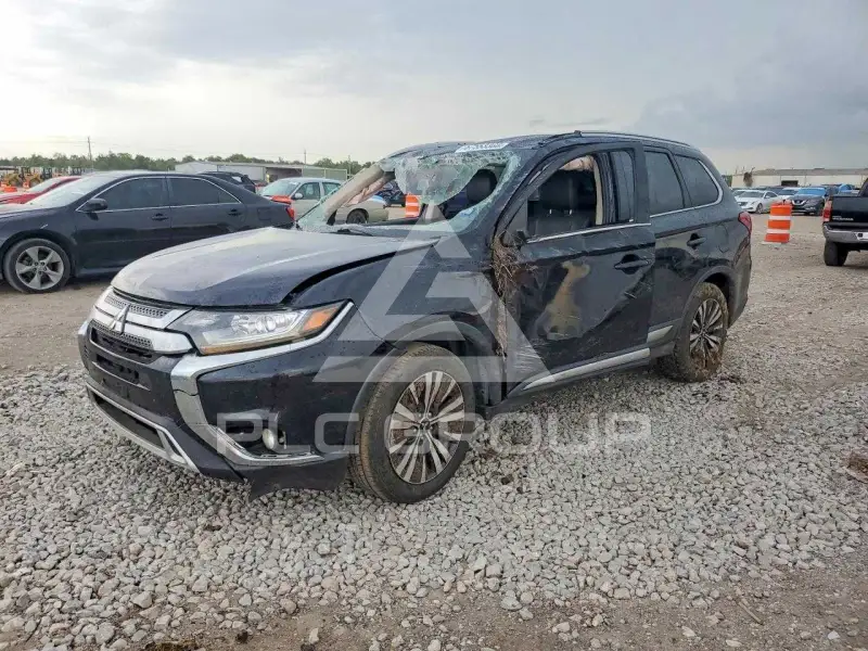 2020 Mitsubishi OUTLANDER фото