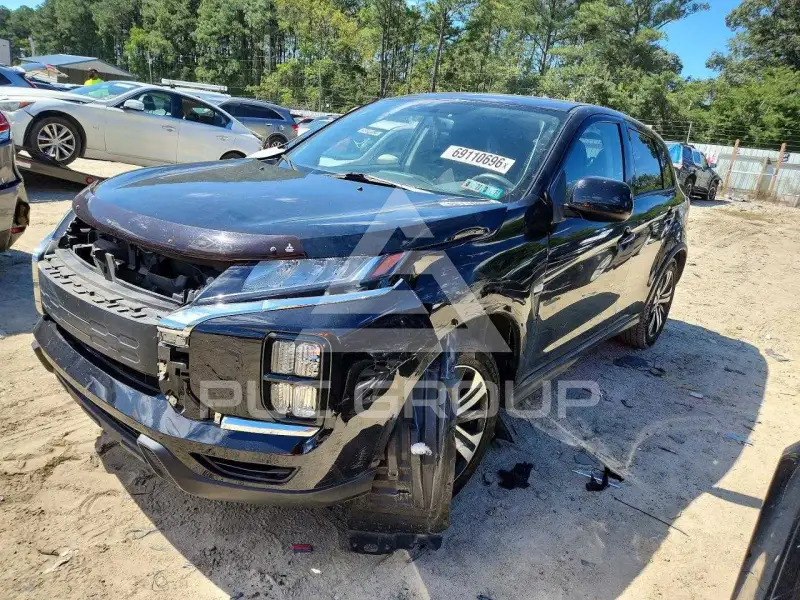2020 Mitsubishi OUTLANDER фото