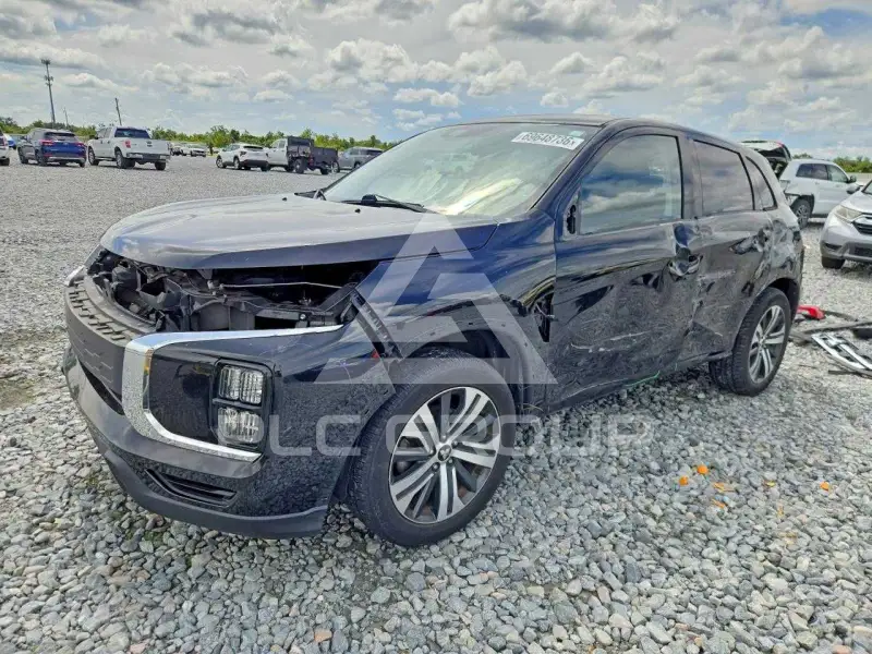 2020 Mitsubishi OUTLANDER фото
