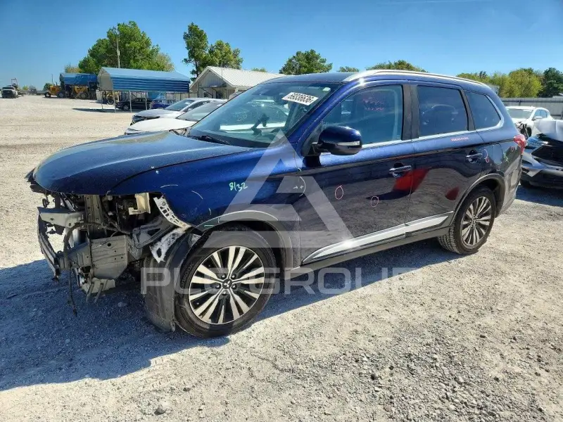 2020 Mitsubishi OUTLANDER photo