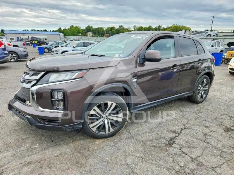 2020 Mitsubishi OUTLANDER фото