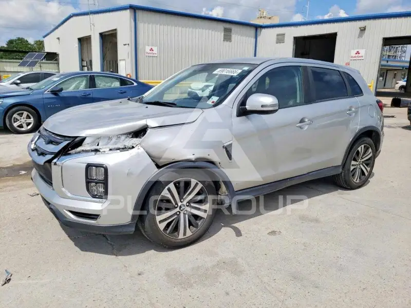 2020 Mitsubishi OUTLANDER фото