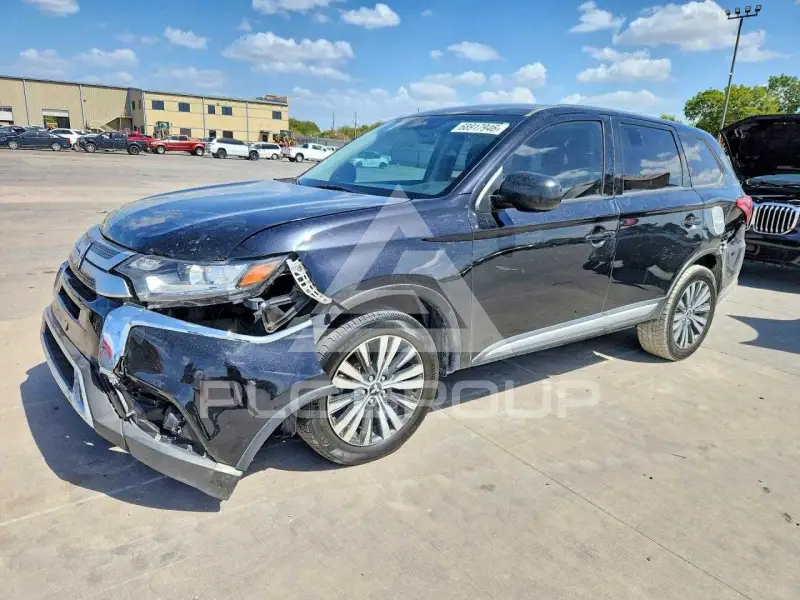 2020 Mitsubishi OUTLANDER фото