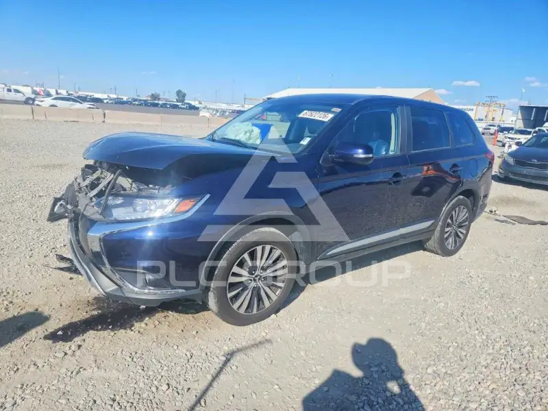 2020 Mitsubishi OUTLANDER фото