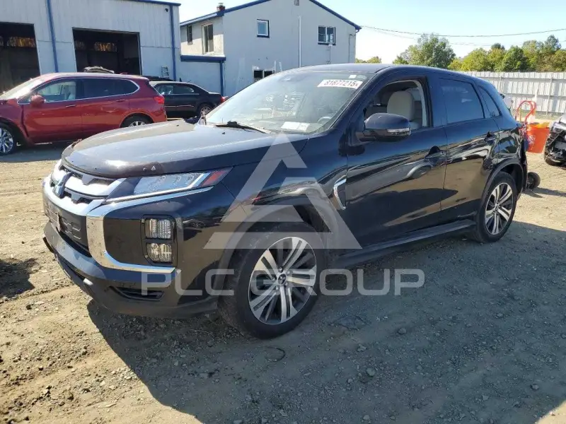 2020 Mitsubishi OUTLANDER фото