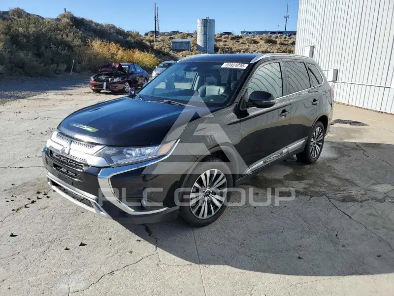 2020 Mitsubishi OUTLANDER фото