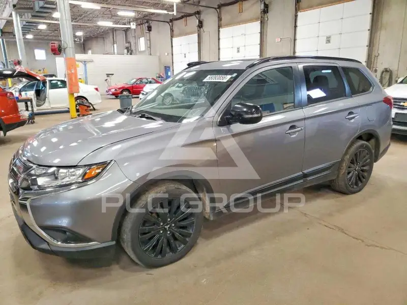2020 Mitsubishi OUTLANDER фото