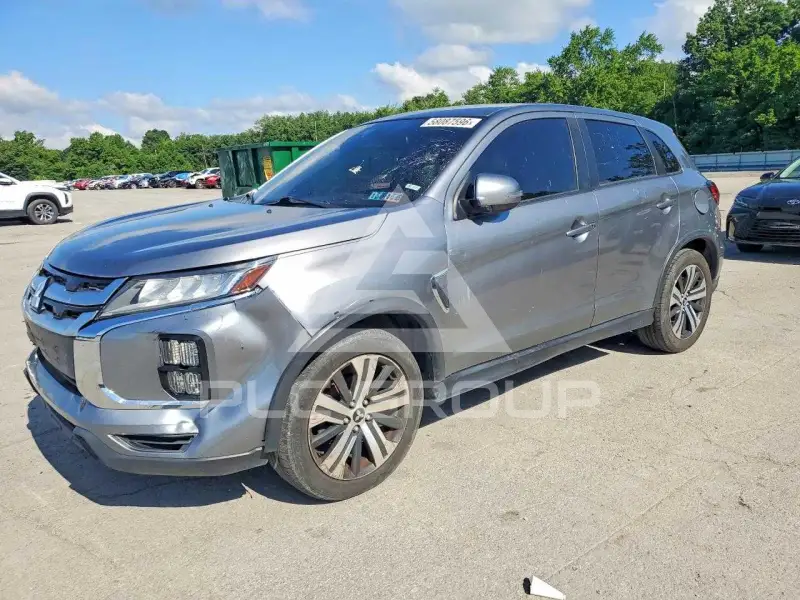 2020 Mitsubishi OUTLANDER фото