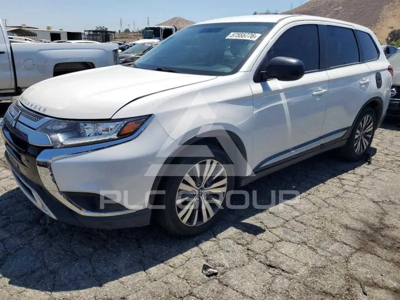 2020 Mitsubishi OUTLANDER фото