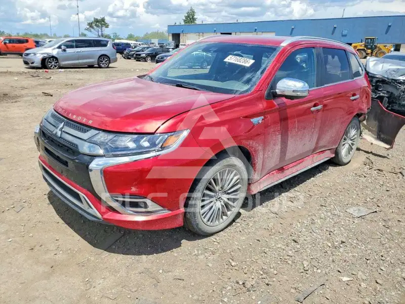 2020 Mitsubishi OUTLANDER photo