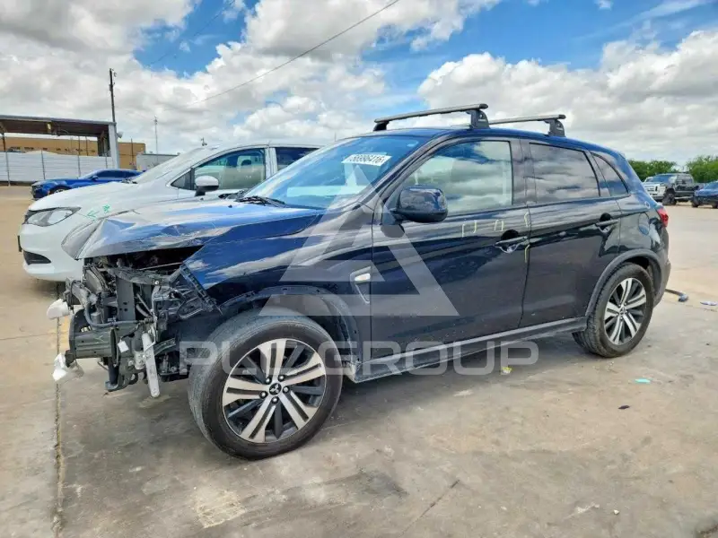 2020 Mitsubishi OUTLANDER фото