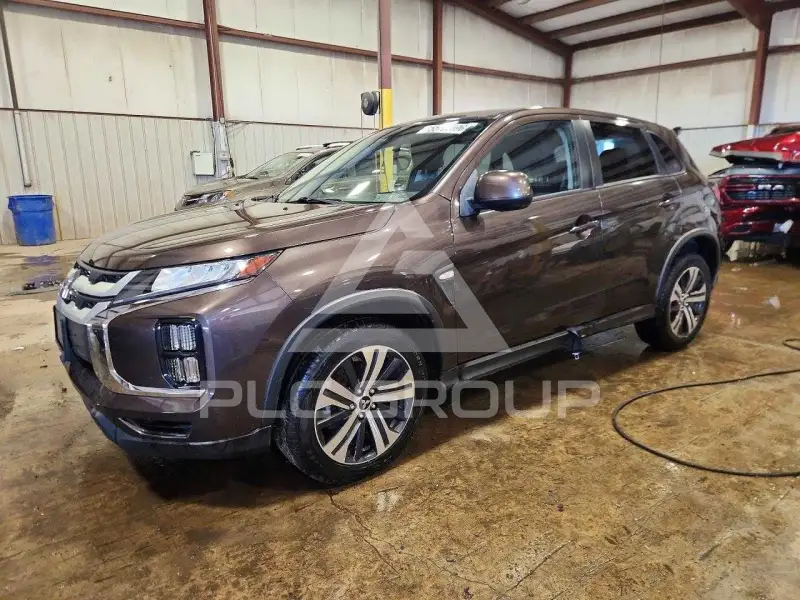 2020 Mitsubishi OUTLANDER фото