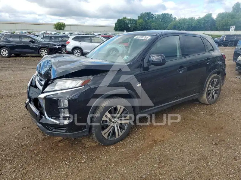 2020 Mitsubishi OUTLANDER фото