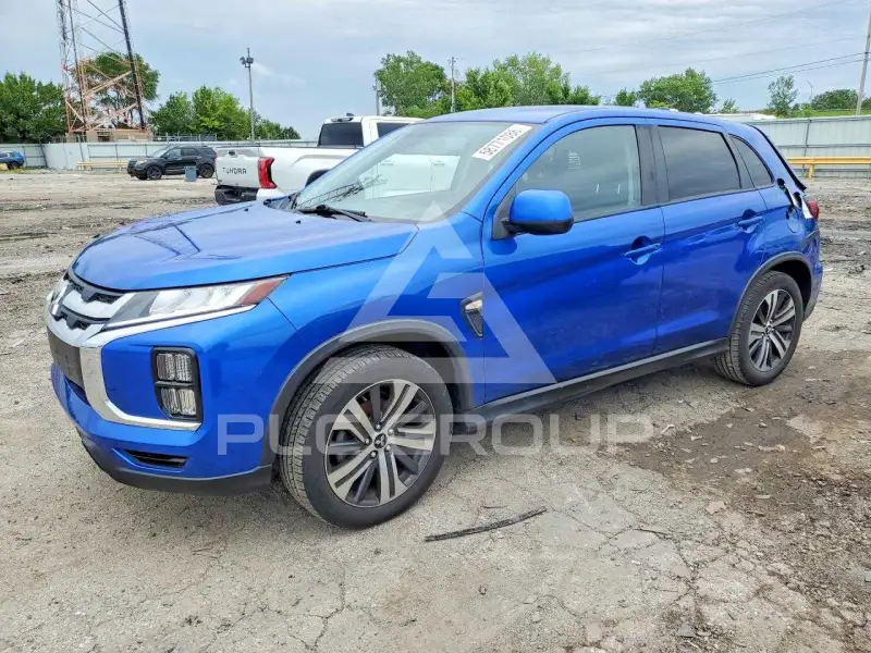 2020 Mitsubishi OUTLANDER фото