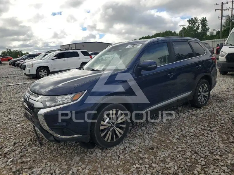2020 Mitsubishi OUTLANDER фото