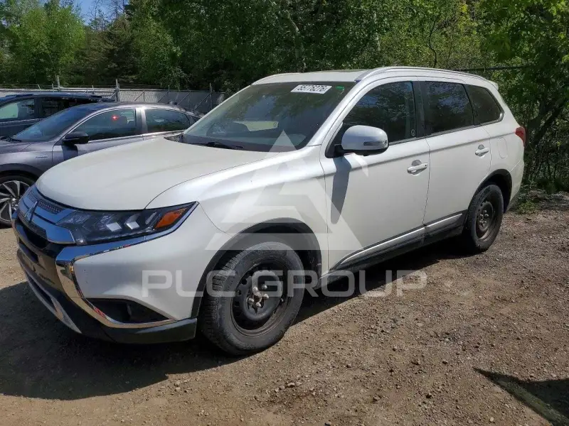 2020 Mitsubishi OUTLANDER фото
