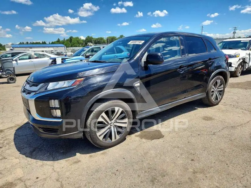 2020 Mitsubishi OUTLANDER фото