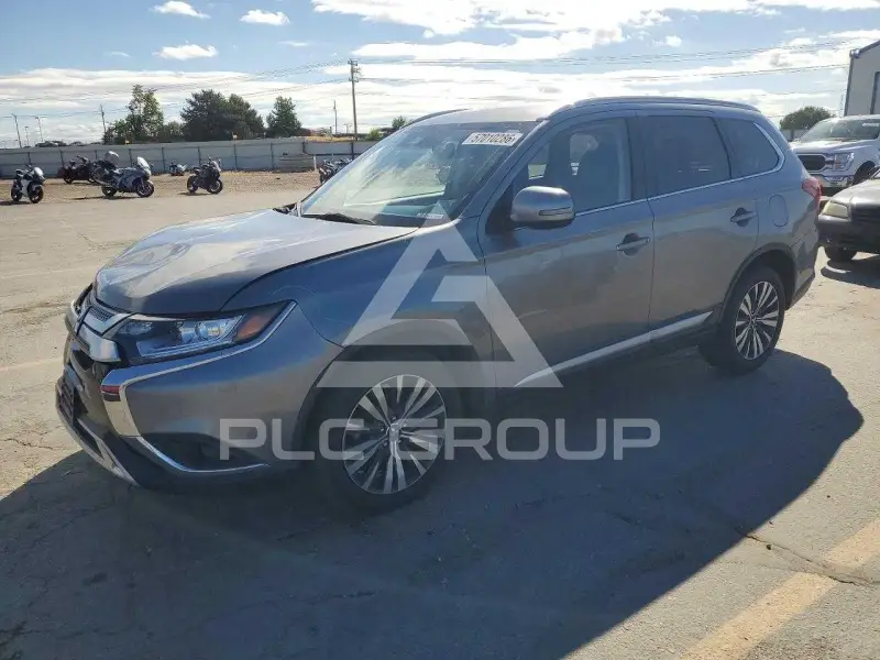 2020 Mitsubishi OUTLANDER фото