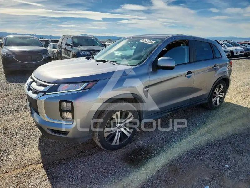 2020 Mitsubishi OUTLANDER фото