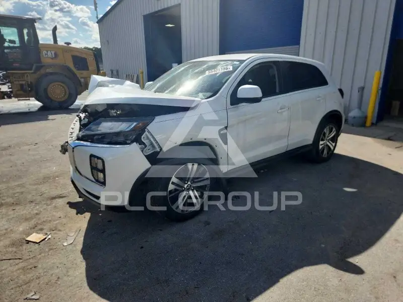 2020 Mitsubishi OUTLANDER фото