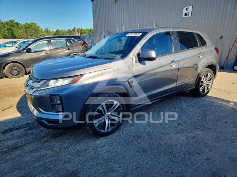 2020 Mitsubishi OUTLANDER фото