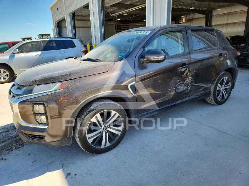 2020 Mitsubishi OUTLANDER фото