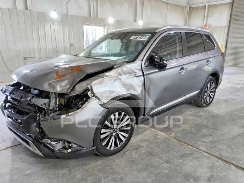 2020 Mitsubishi OUTLANDER фото