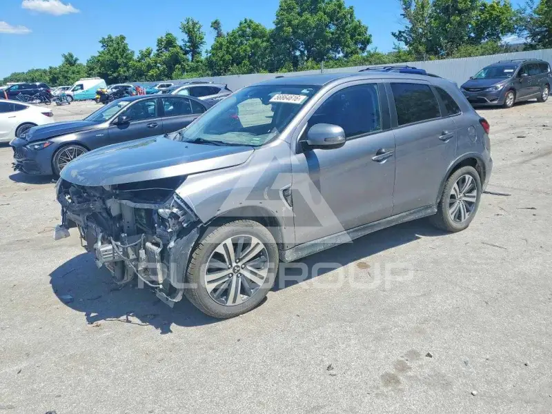 2020 Mitsubishi OUTLANDER фото