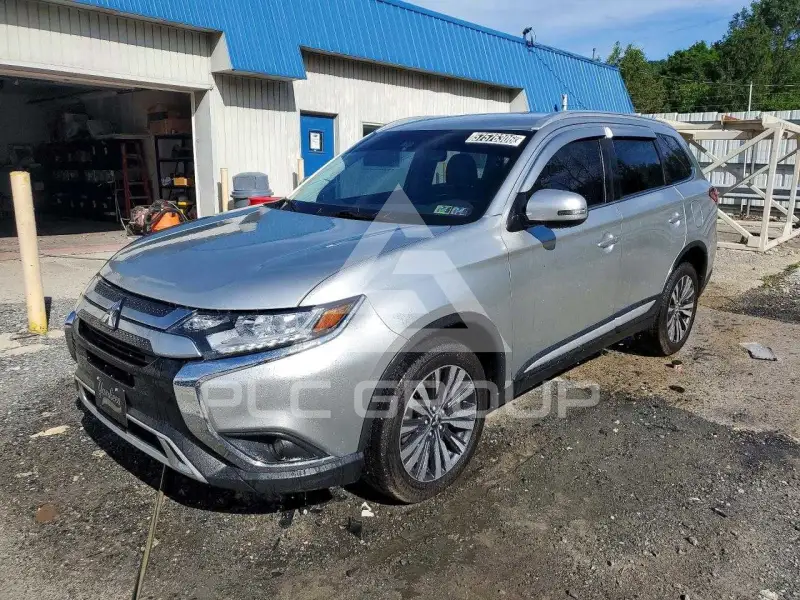 2020 Mitsubishi OUTLANDER фото