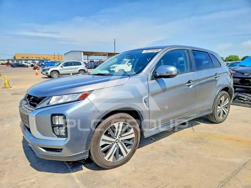 2020 Mitsubishi OUTLANDER фото