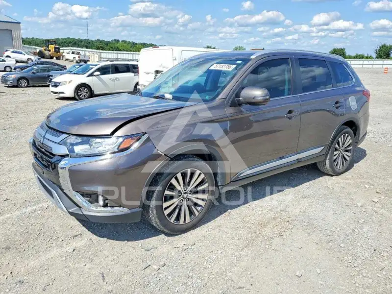 2020 Mitsubishi OUTLANDER фото