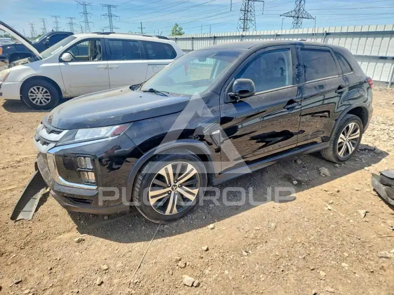 2020 Mitsubishi OUTLANDER фото
