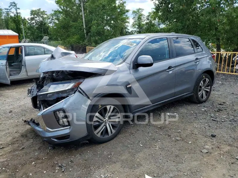 2020 Mitsubishi OUTLANDER фото