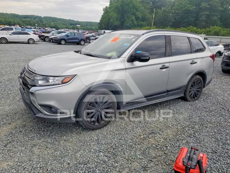 2020 Mitsubishi OUTLANDER фото