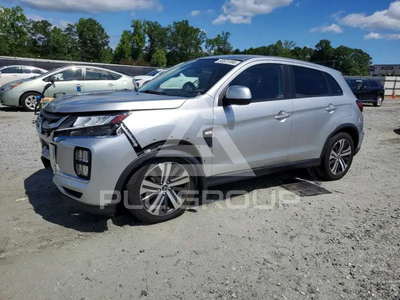 2020 Mitsubishi OUTLANDER фото