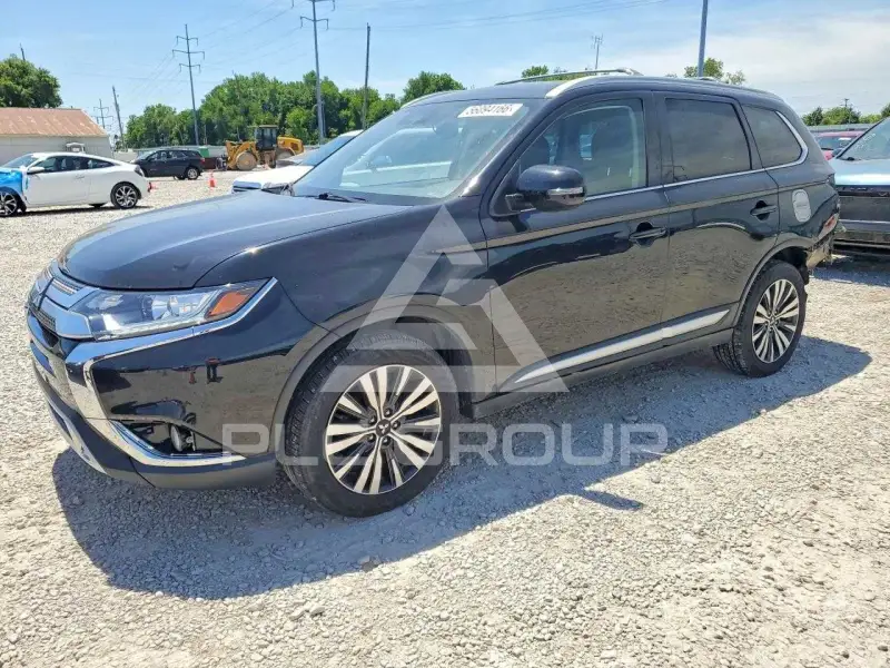 2020 Mitsubishi OUTLANDER фото