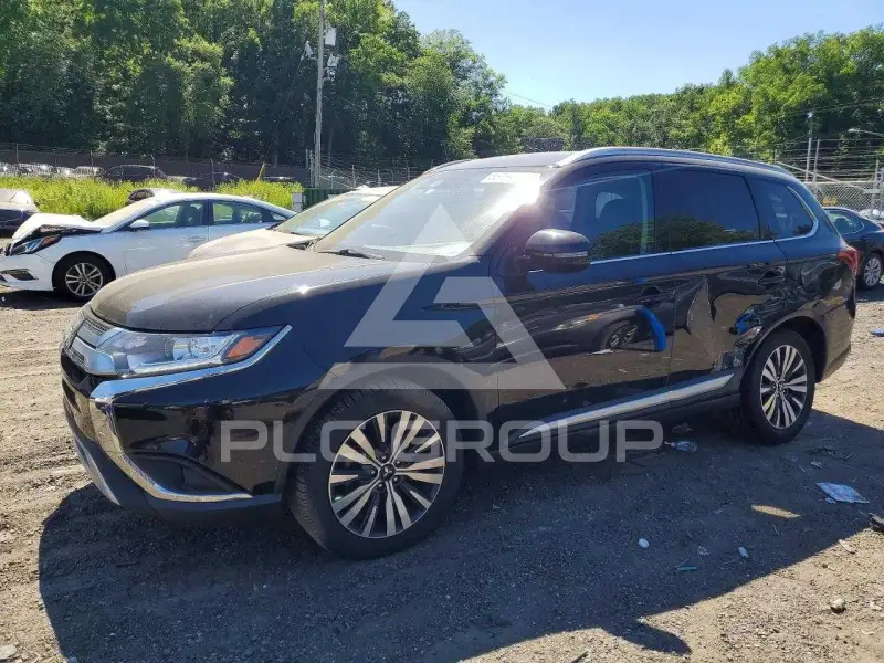 2020 Mitsubishi OUTLANDER фото