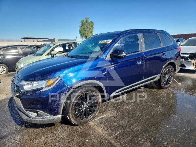 2020 Mitsubishi OUTLANDER photo