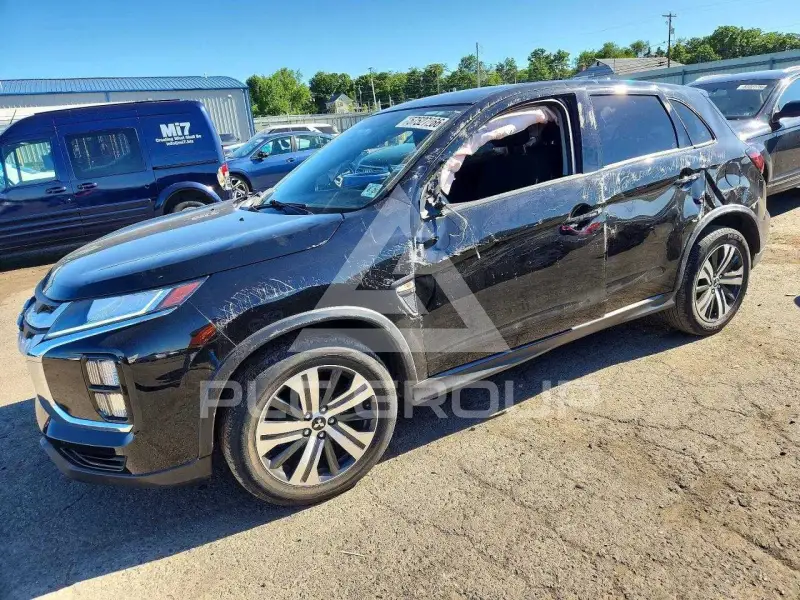 2020 Mitsubishi OUTLANDER фото