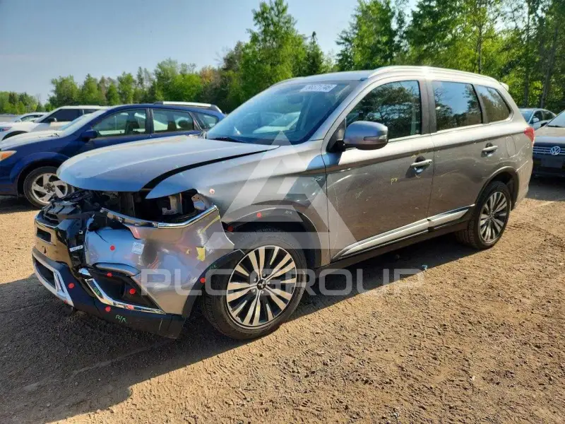 2020 Mitsubishi OUTLANDER фото