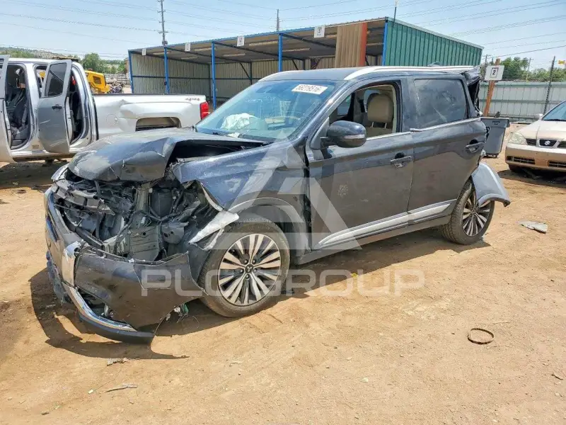2020 Mitsubishi OUTLANDER фото