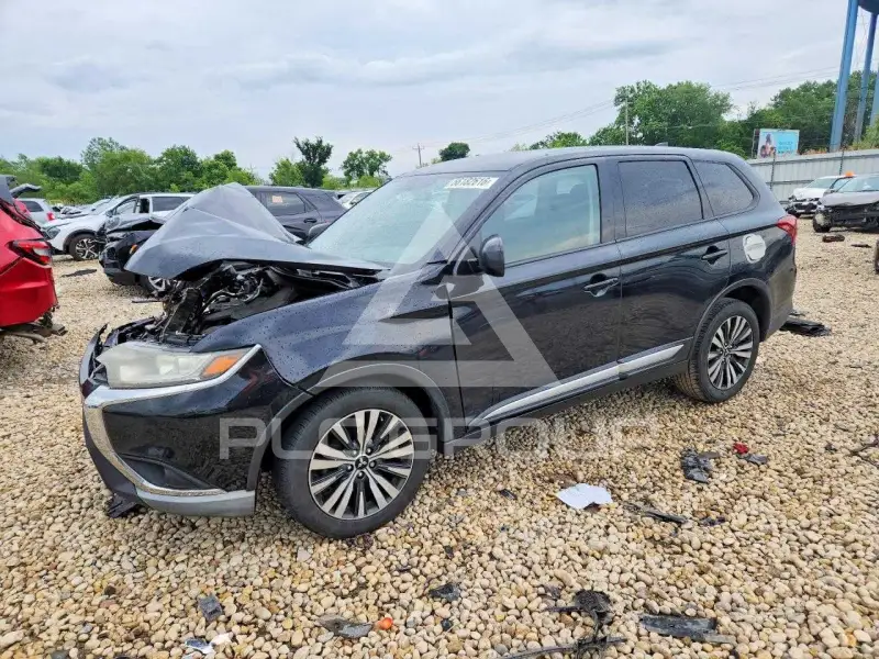 2020 Mitsubishi OUTLANDER фото