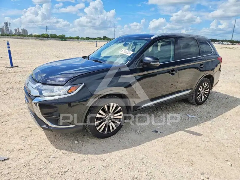 2020 Mitsubishi OUTLANDER фото