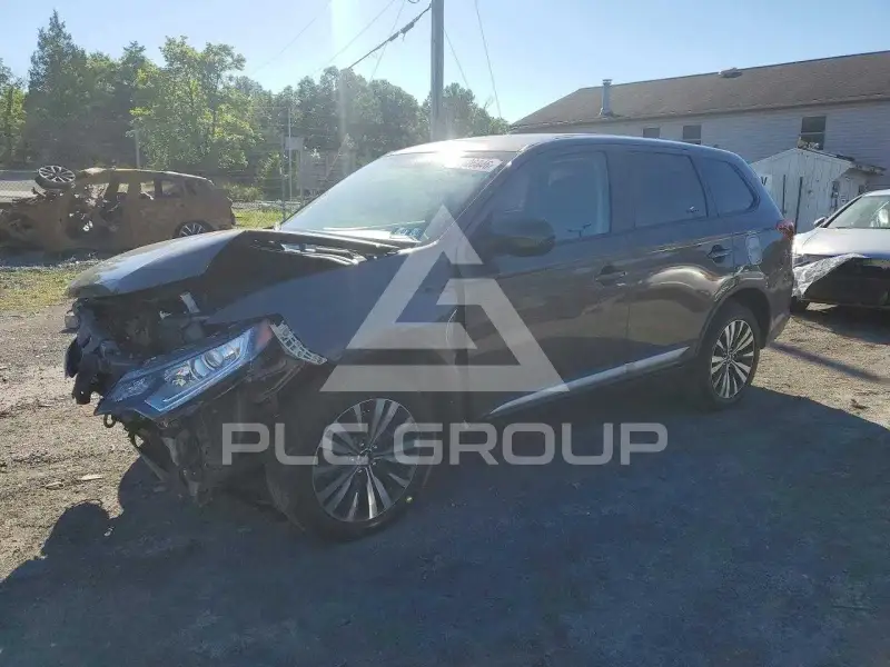 2020 Mitsubishi OUTLANDER фото