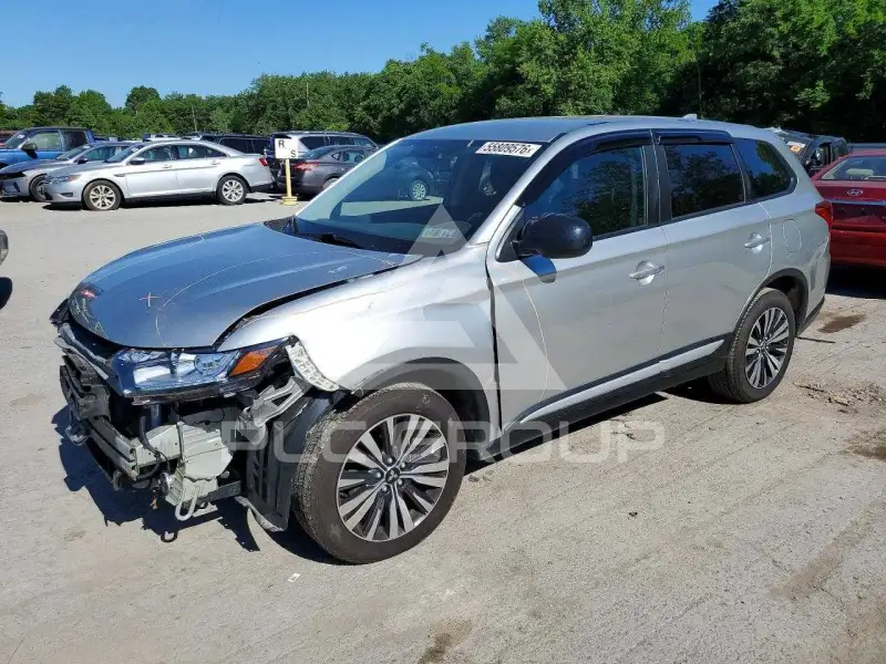 2020 Mitsubishi OUTLANDER фото